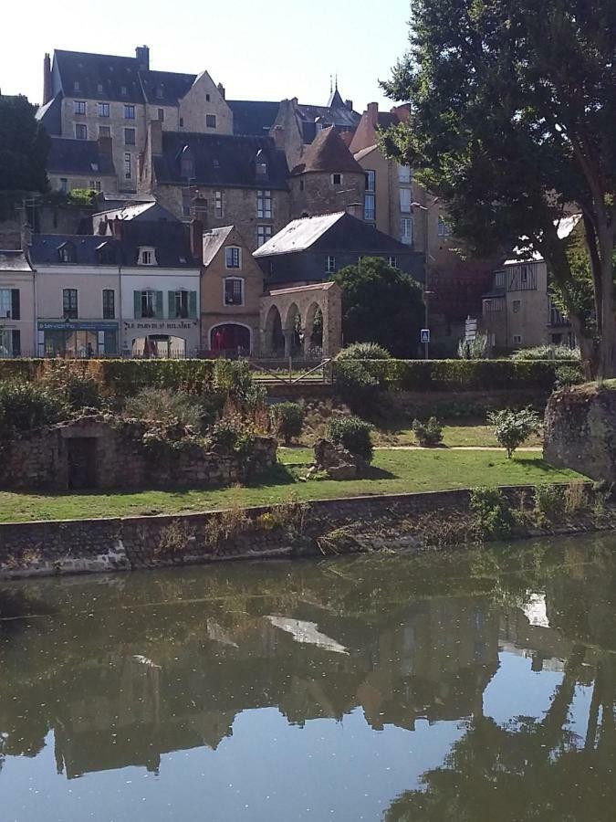 Les Tulipiers, Parking Securise, Lit Queen-Size, Le Port Du Mans Ле-Ман Екстер'єр фото