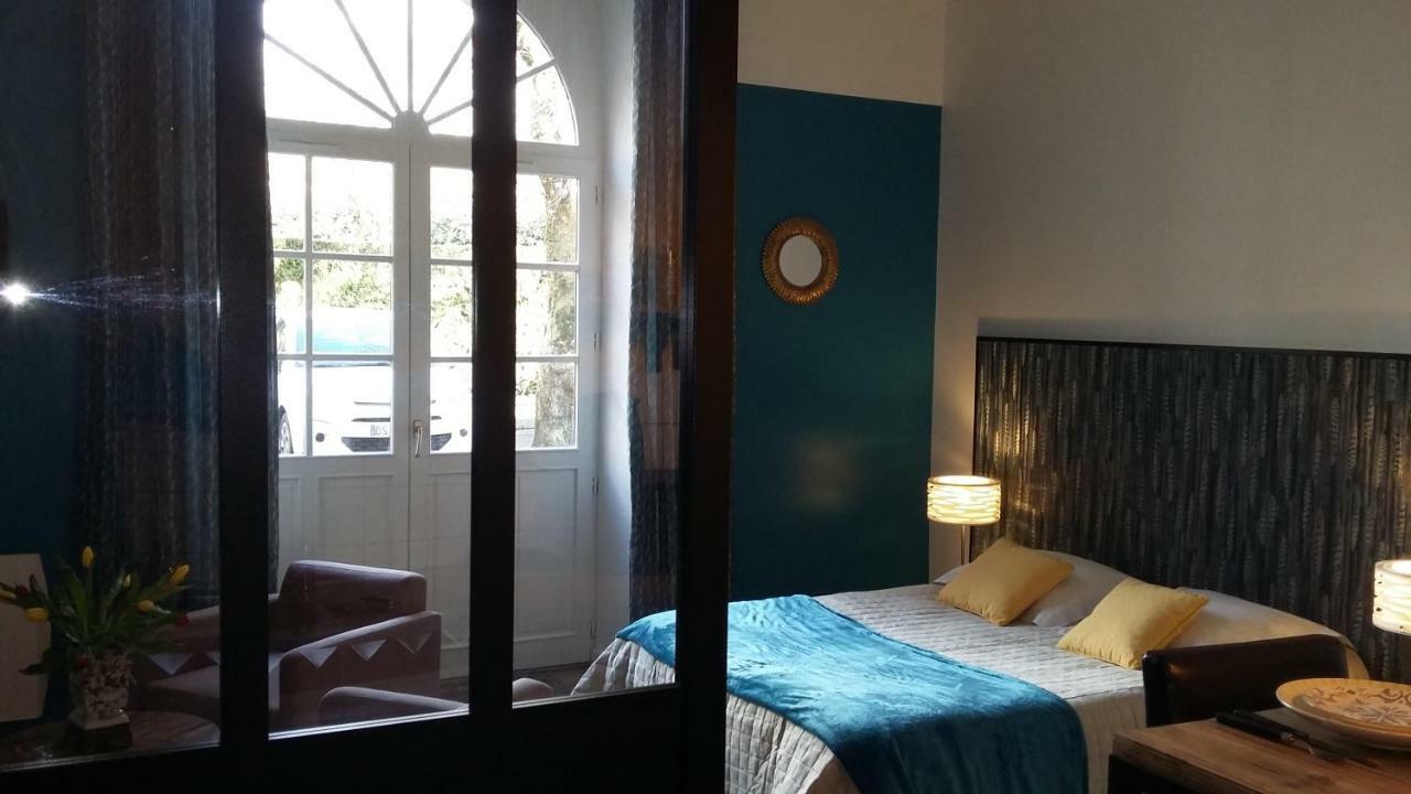 Les Tulipiers, Parking Securise, Lit Queen-Size, Le Port Du Mans Ле-Ман Екстер'єр фото