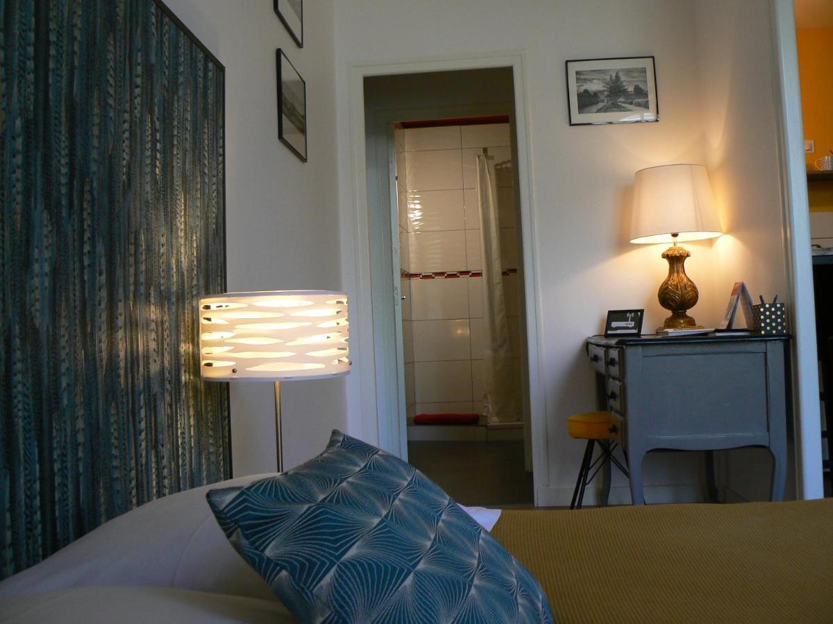 Les Tulipiers, Parking Securise, Lit Queen-Size, Le Port Du Mans Ле-Ман Екстер'єр фото